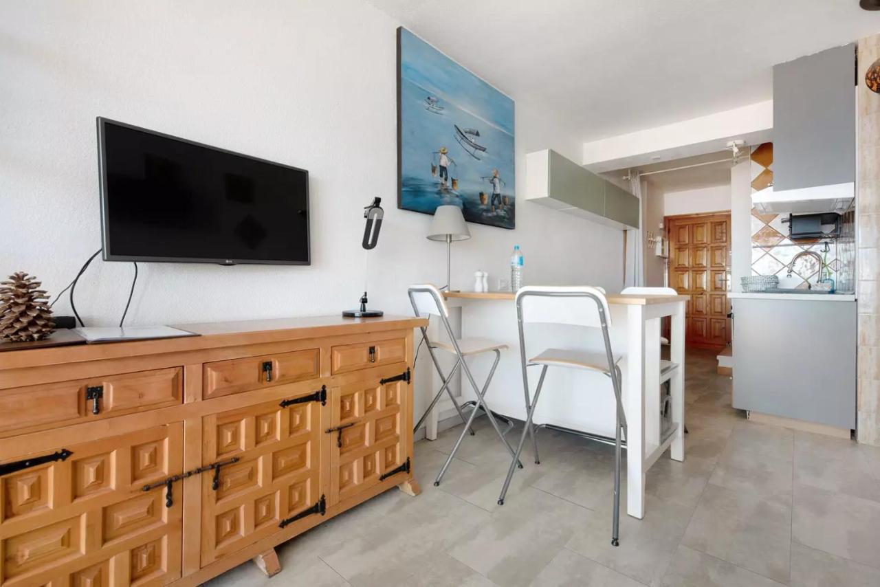 Apartment La Luna 圣地亚哥港 外观 照片